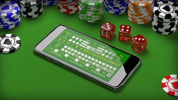 Mobile live dealer lobby with table categories
