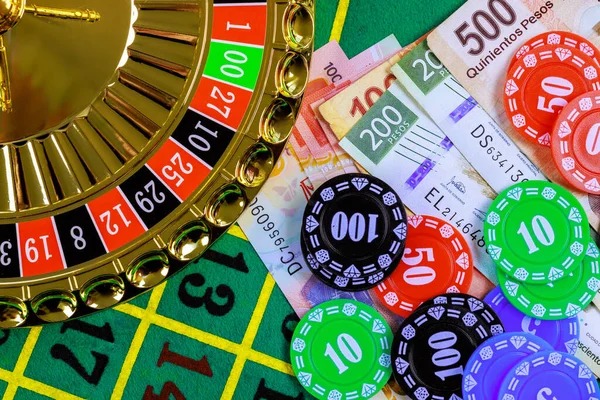 Our zoom555 blackjack table display