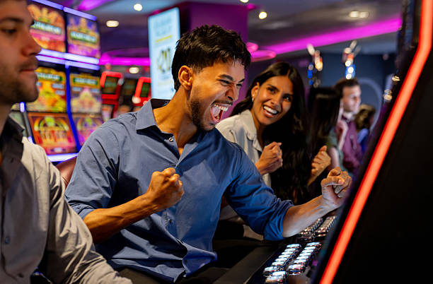 Our zoom555 baccarat table view